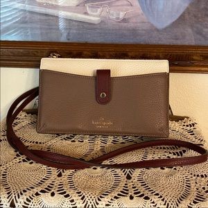Kate Spade Colorblock Cross Body
